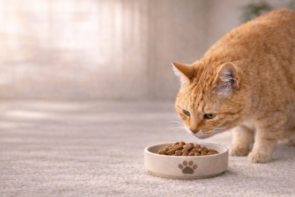 シニア猫の腎臓ケアフードはいつから？｜まず知っておきたい結論
